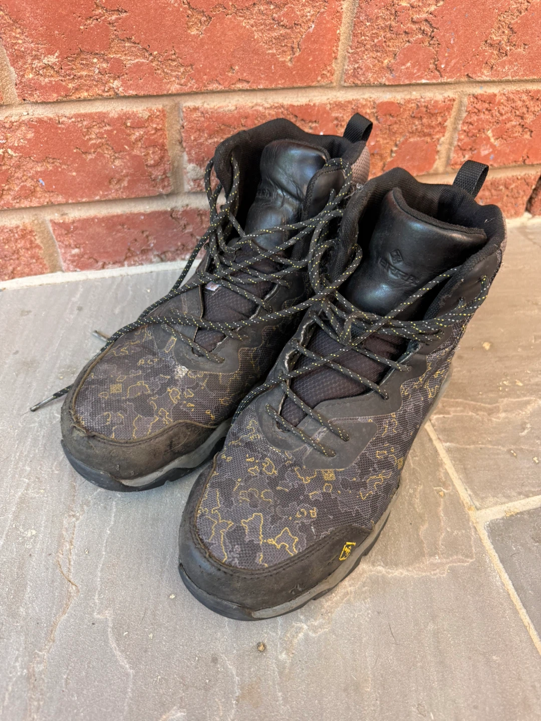 Terra Hiking Boots