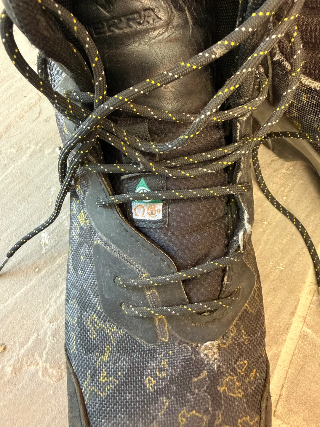 Terra Hiking Boots - photo 4