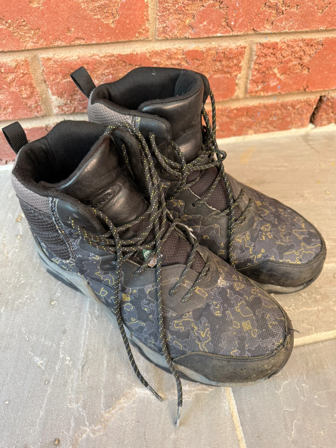 Terra Hiking Boots - photo 2