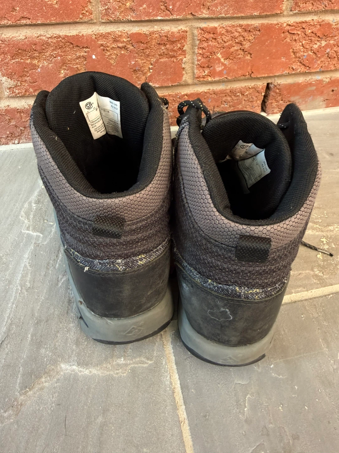 Terra Hiking Boots - photo 3