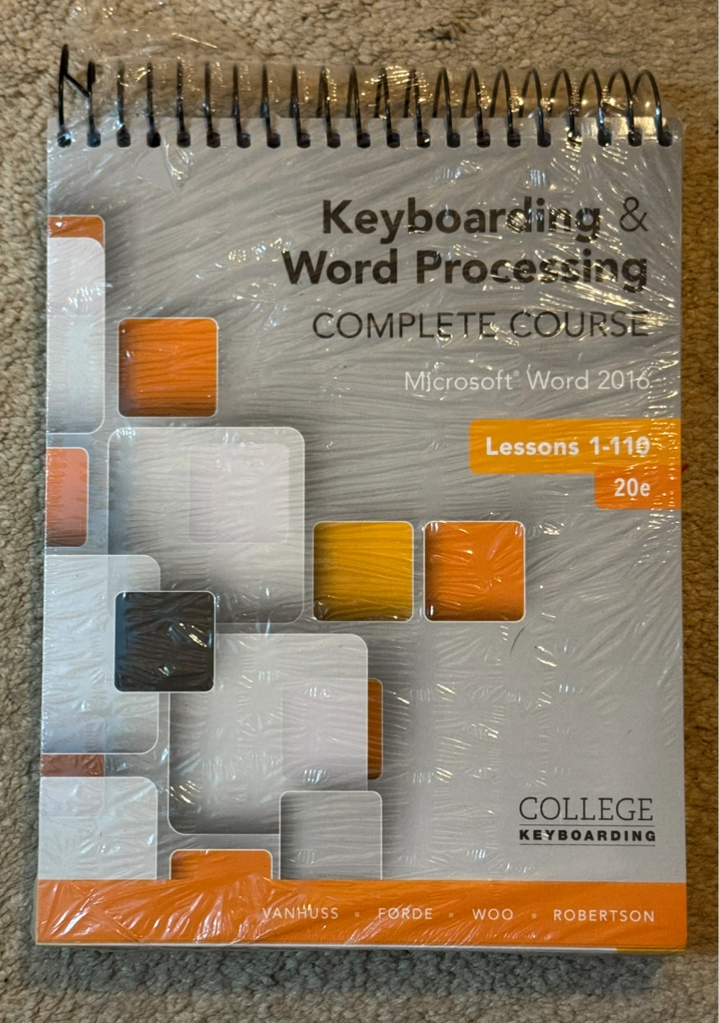 Cengage Learning Keyboarding & Word Processing Complete