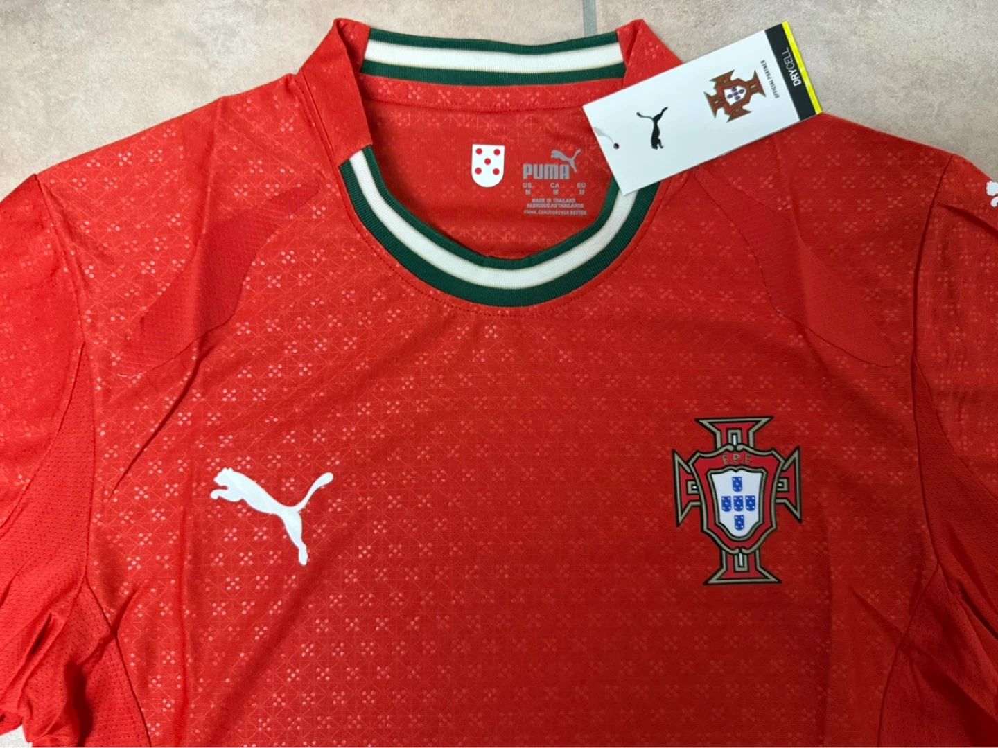 Portugal 2025 jersey - photo 2