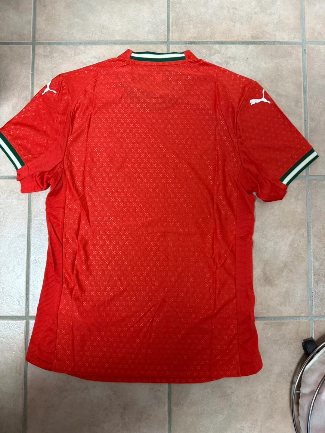 Portugal 2025 jersey - photo 4