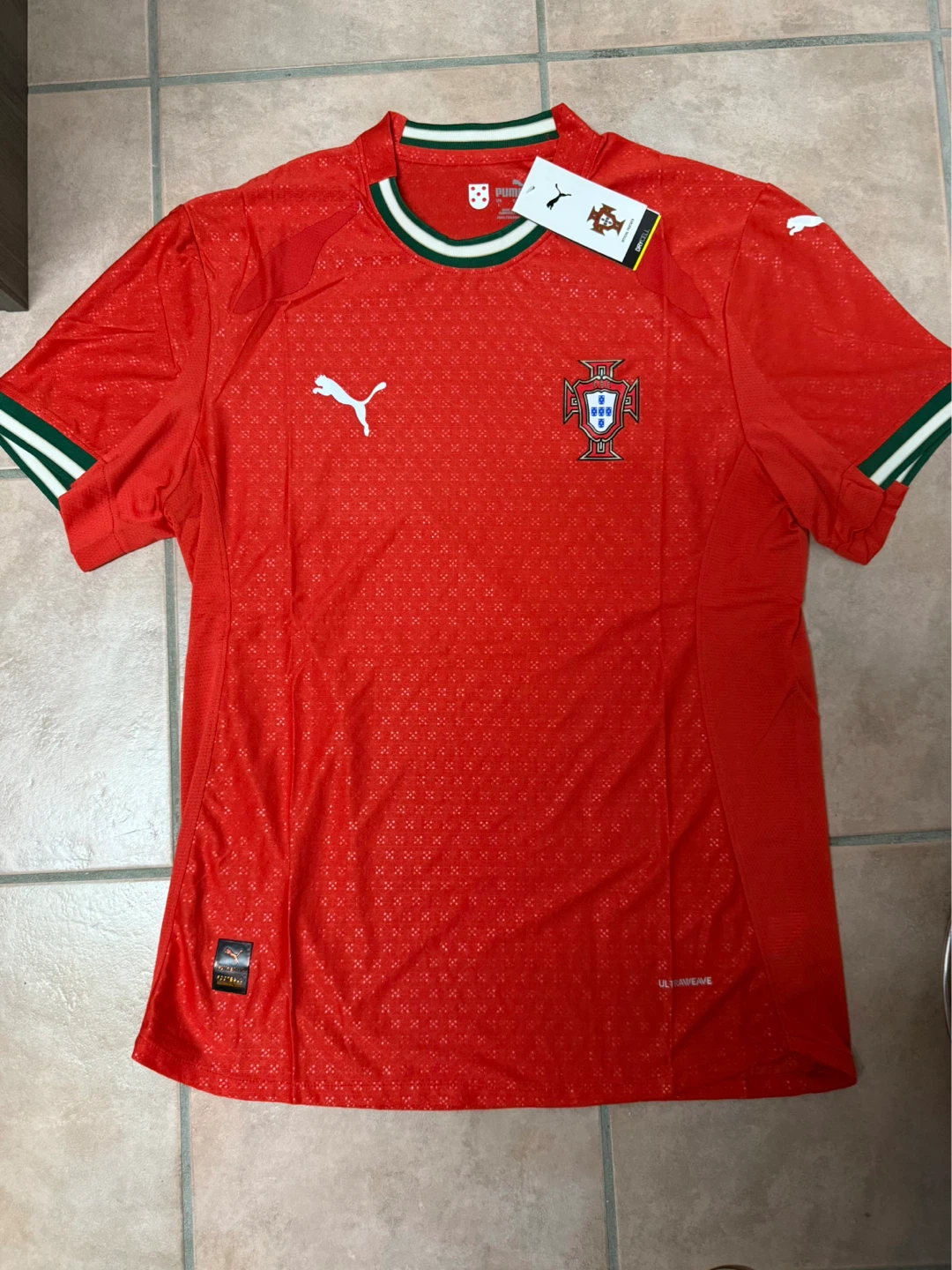 Portugal 2025 jersey - photo 5