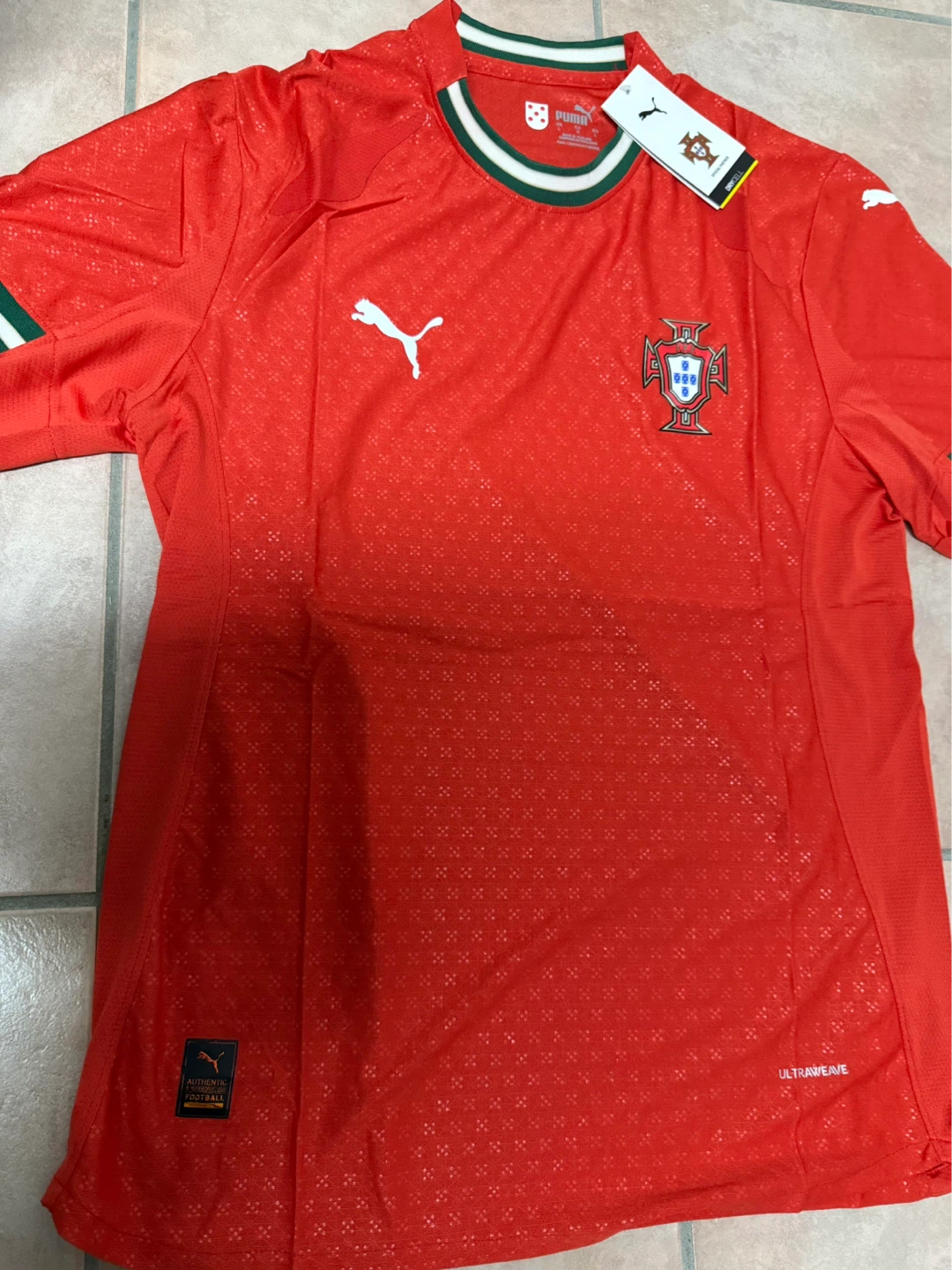 Portugal 2025 jersey - photo 3