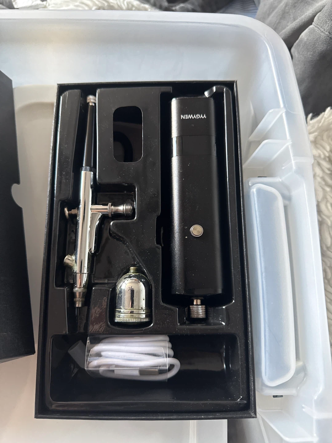 Cordless Airbrush Kit - photo 2