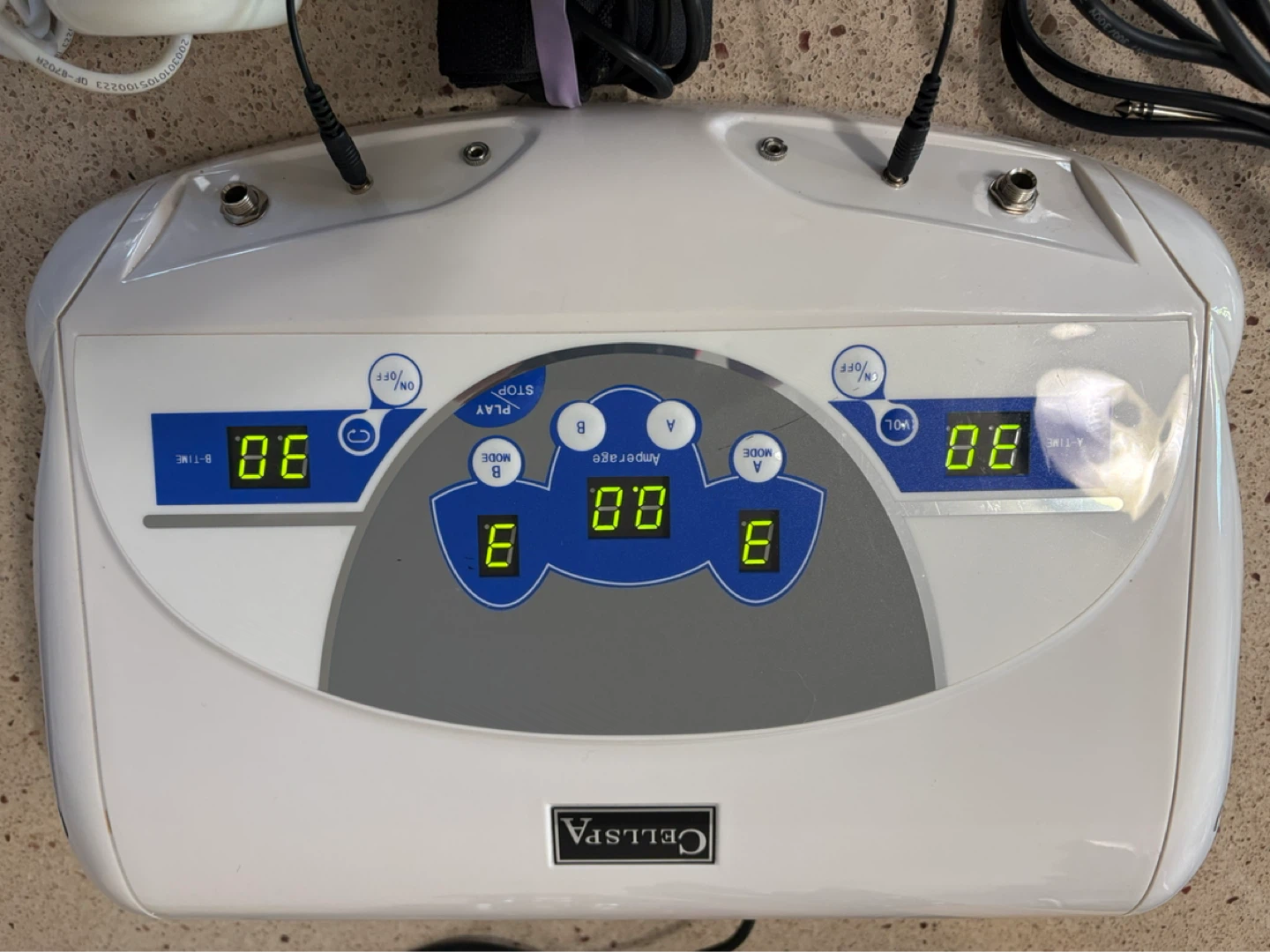 CellSpa Detox Foot Bath Machine - photo 5
