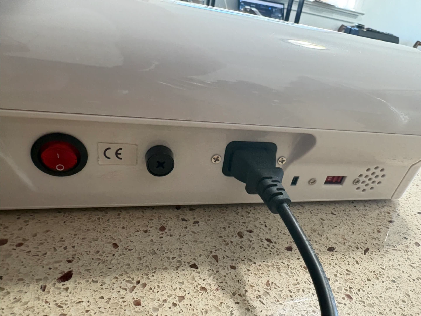 CellSpa Detox Foot Bath Machine - photo 3