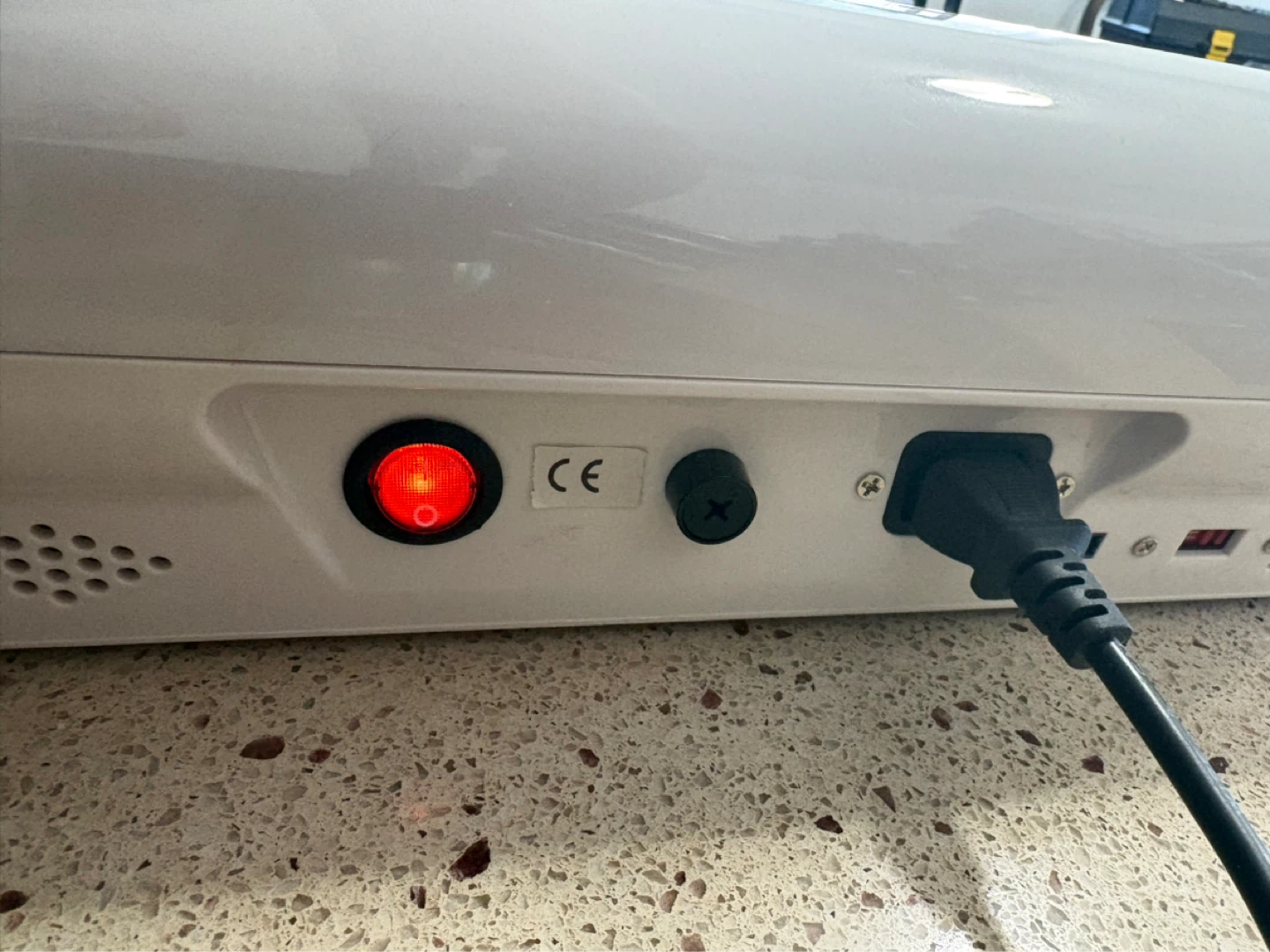 CellSpa Detox Foot Bath Machine - photo 4