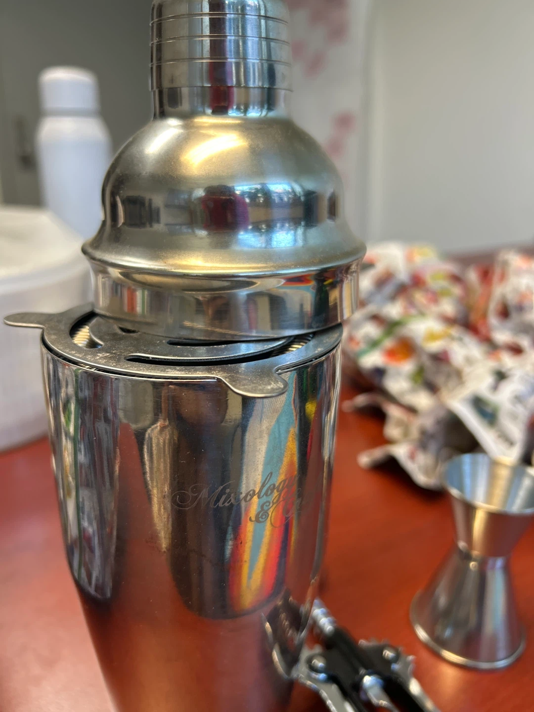 Mixology Bartending Set
