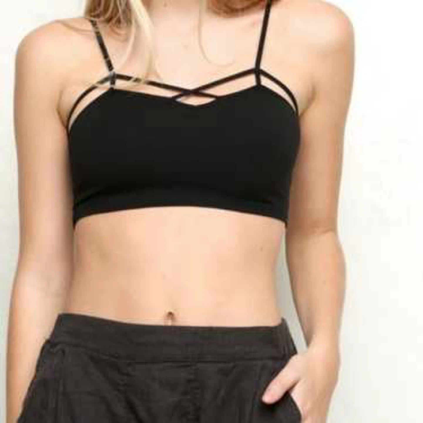 BRANDY MELVILLE bralette size small
