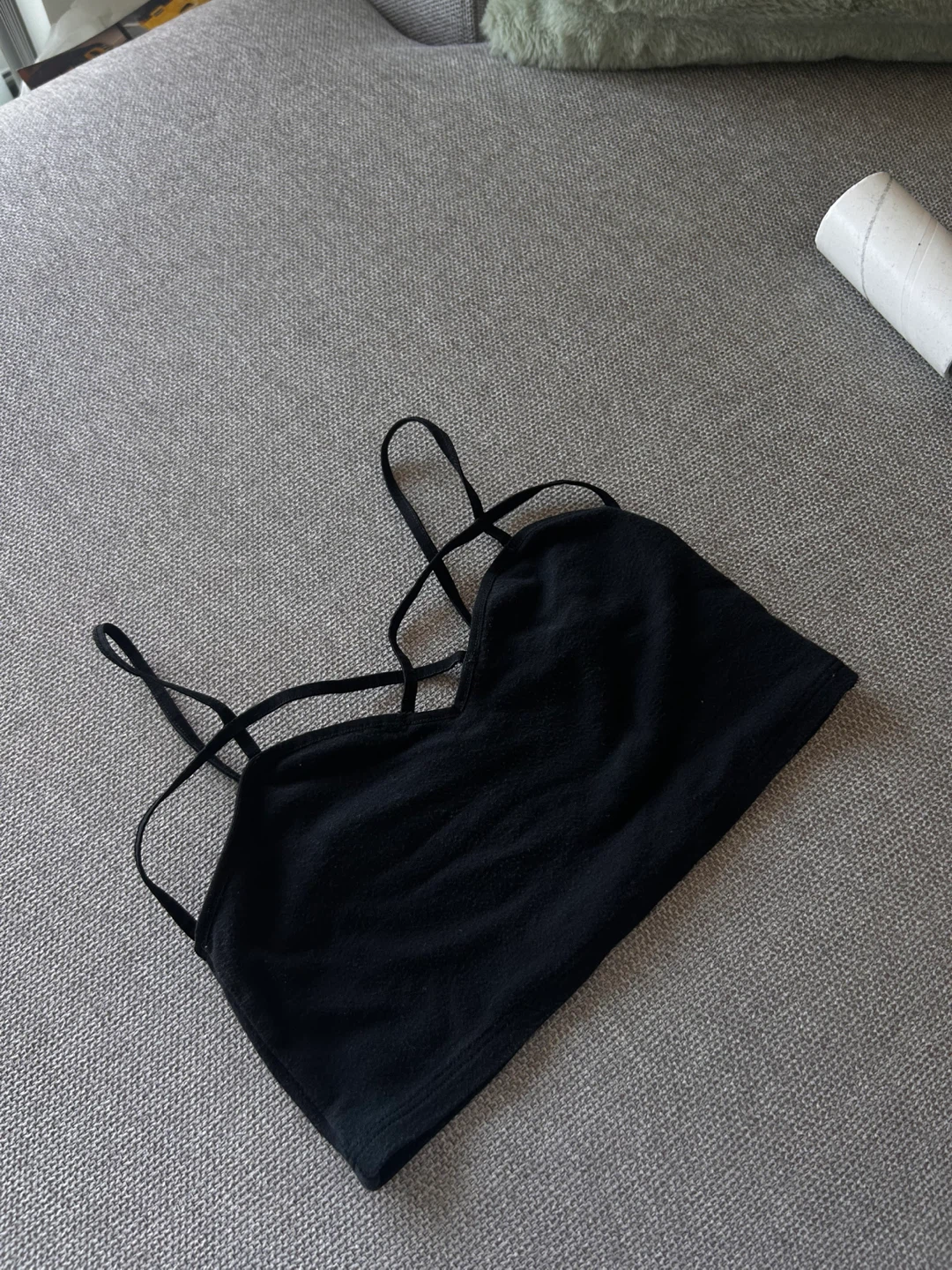 BRANDY MELVILLE bralette size small - photo 2