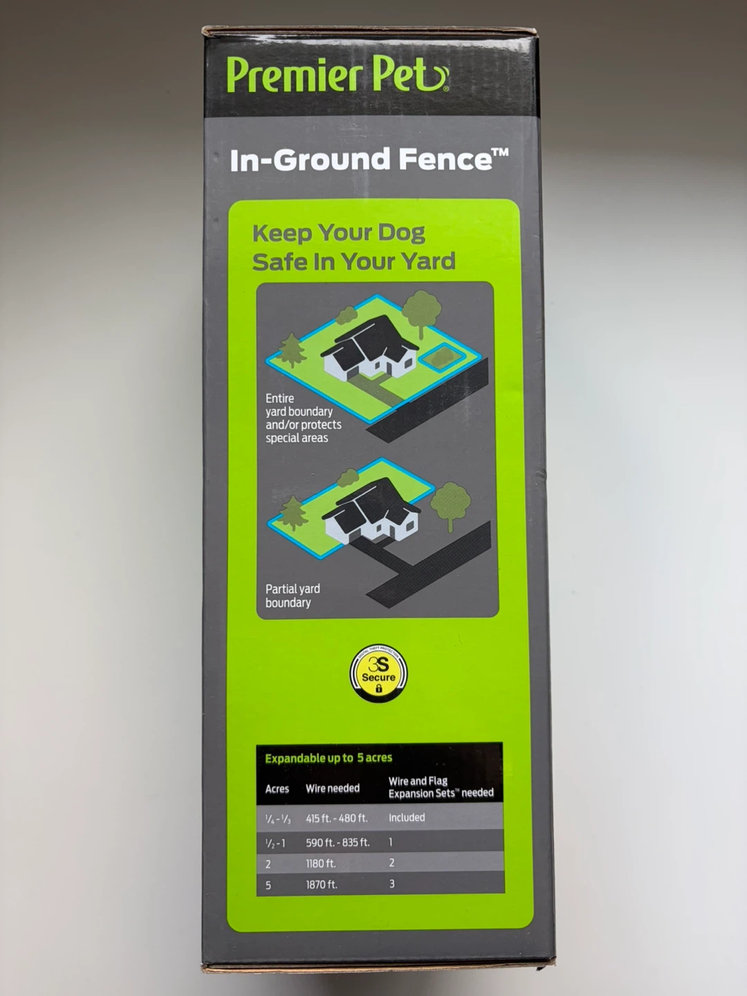 Premier Pet In-Ground Fence System - photo 2