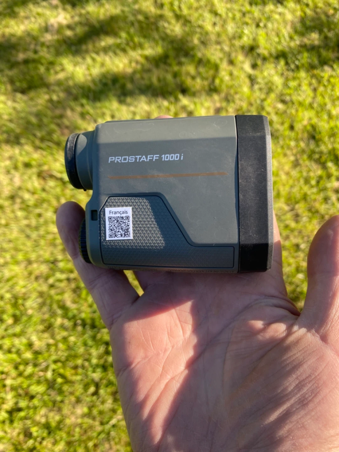 Nikon PROSTAFF 1000i Laser Rangefinder - photo 2