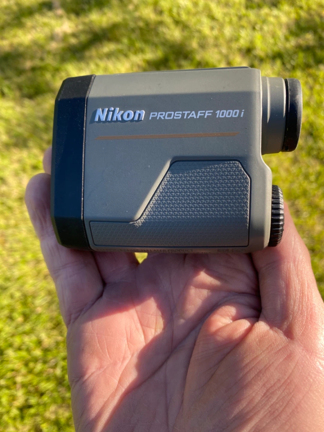 Nikon PROSTAFF 1000i Laser Rangefinder