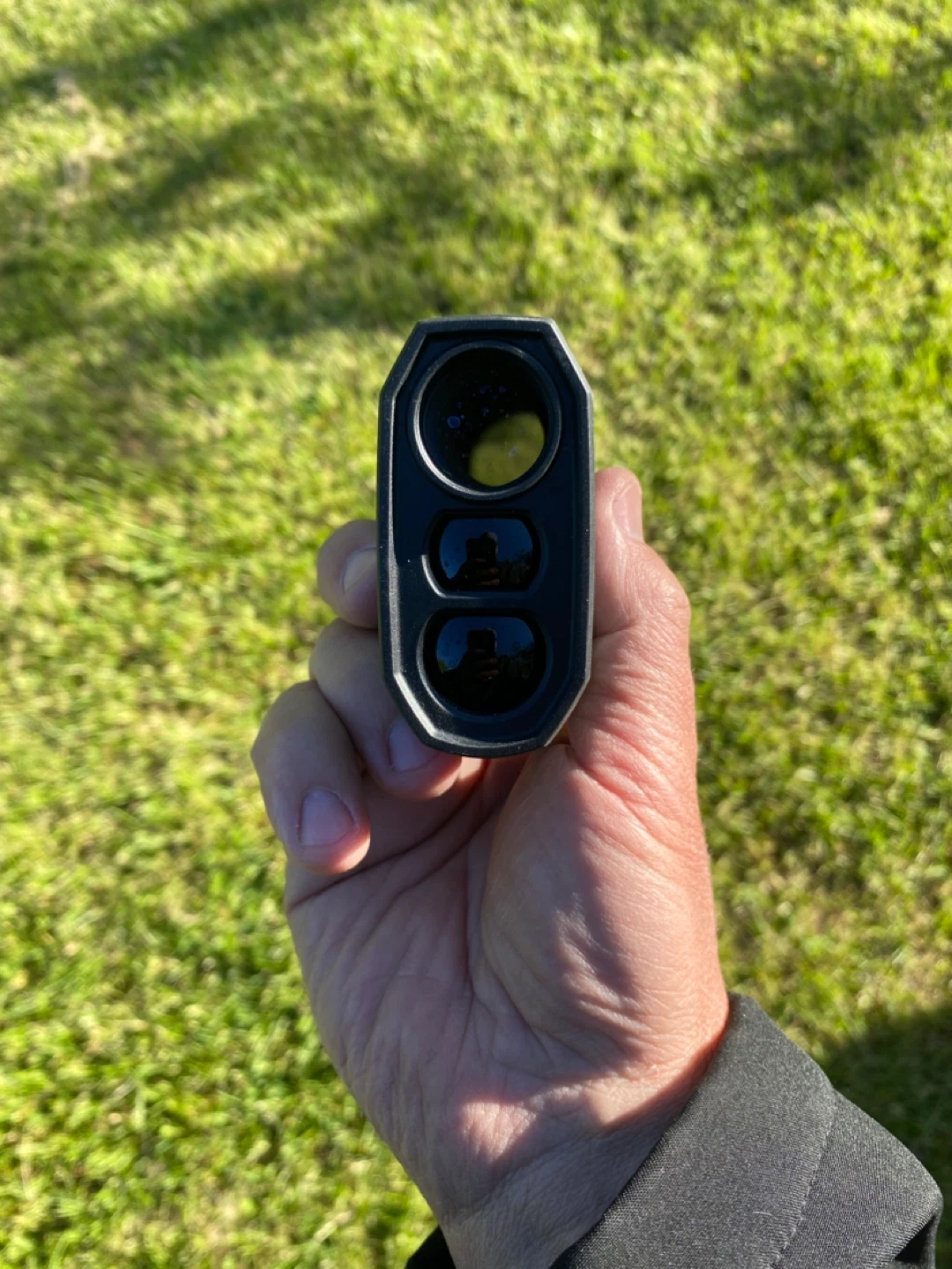 Nikon PROSTAFF 1000i Laser Rangefinder - photo 4