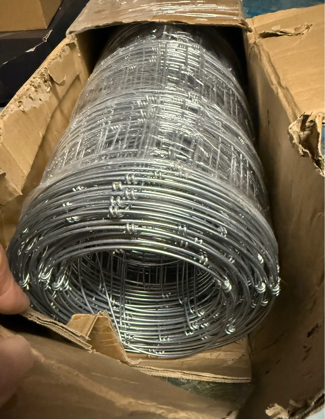 6ft tall ,Fencer Wire Gauge Galvanized Welded
