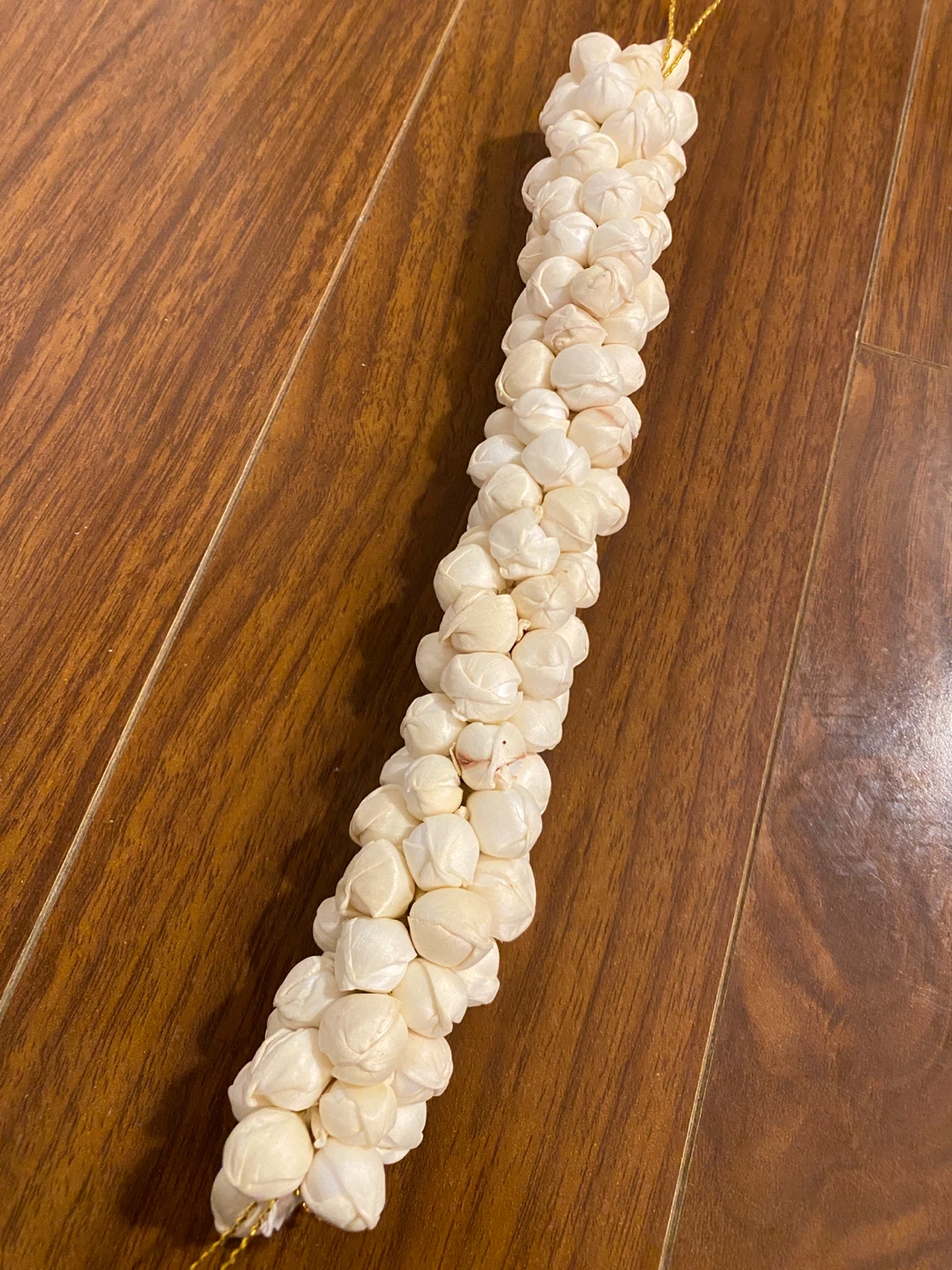 Realistic Soft and Ultra Lightweight Artificial Hair Gajra - photo 2