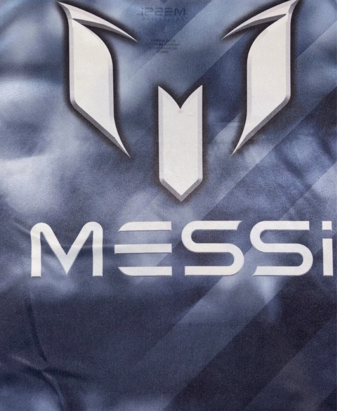 Lionel Messi Soccer 2pc Shirt & Shorts Set Boys Size 5 - photo 4