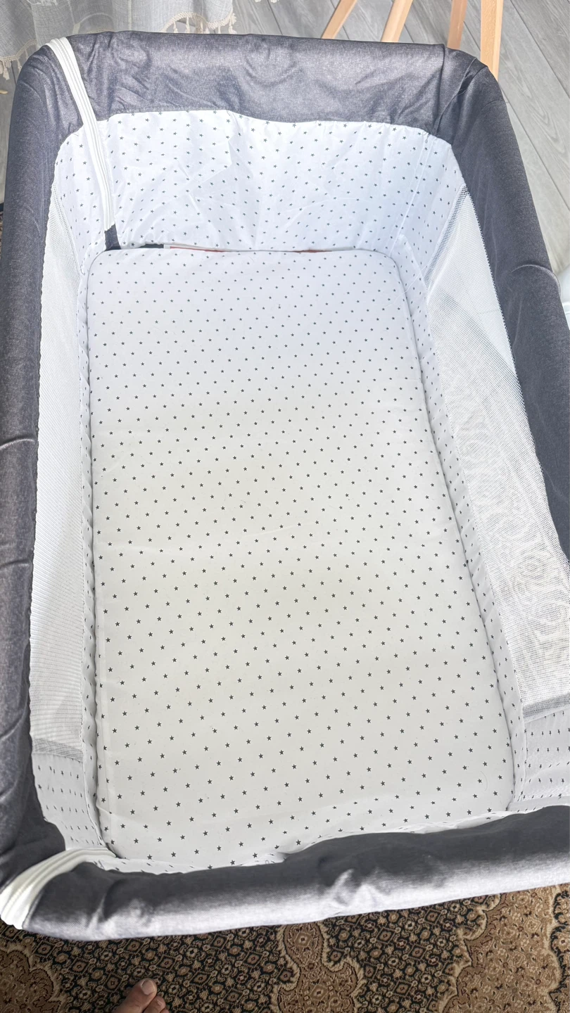 Baby  Bassinet Bedside Sleeper - 3 in 1 - photo 3