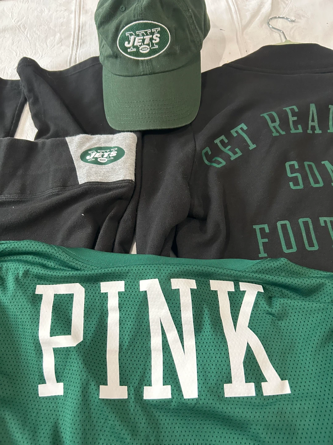 New York Jets Apparel Bundle - photo 2