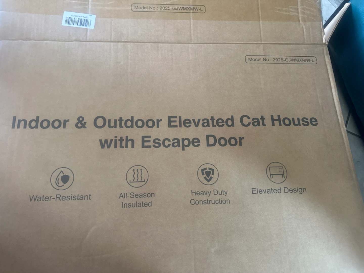 Cat House - photo 3