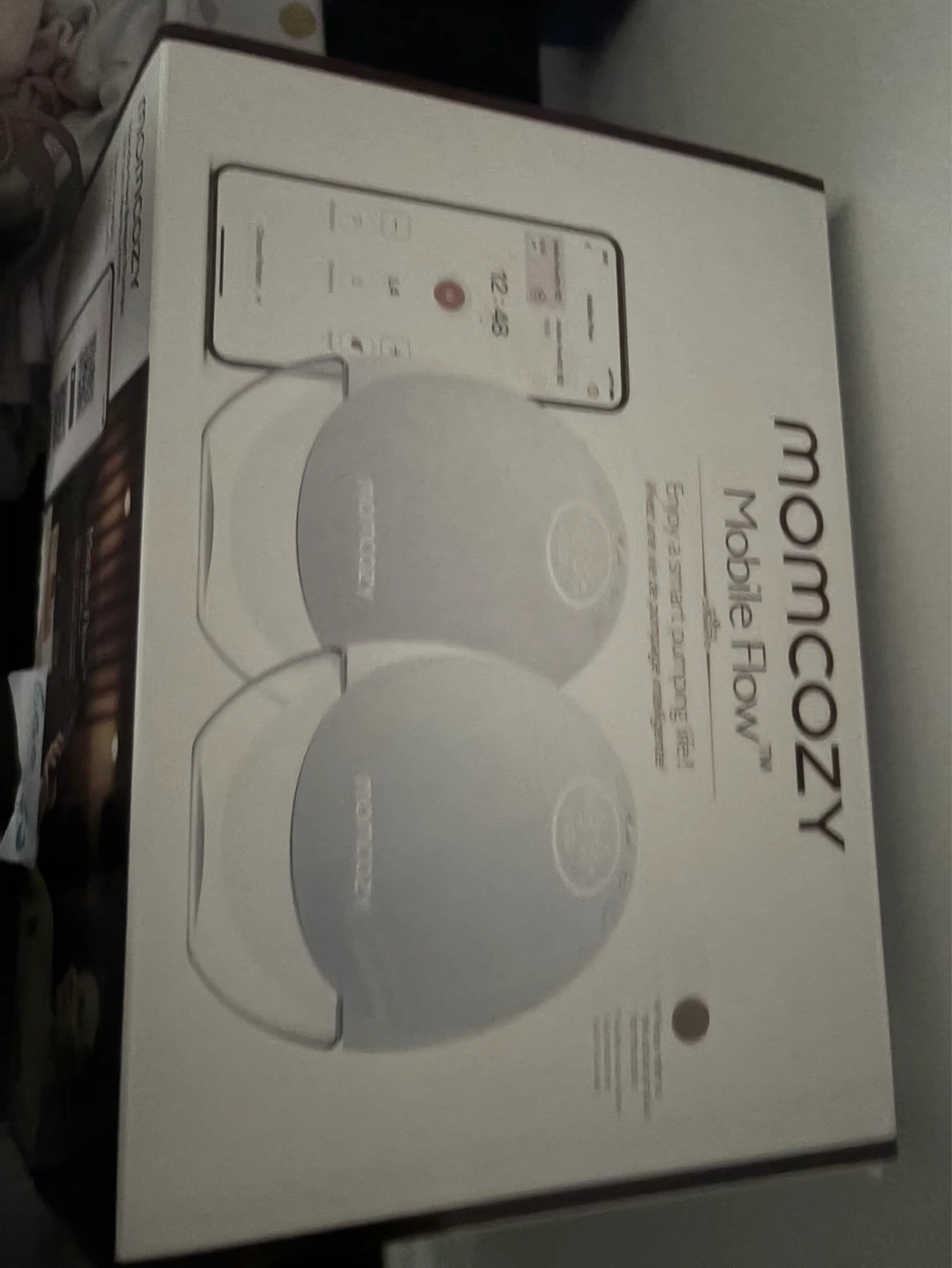 Momcozy M9 Wearable Breast Pumps - photo 3
