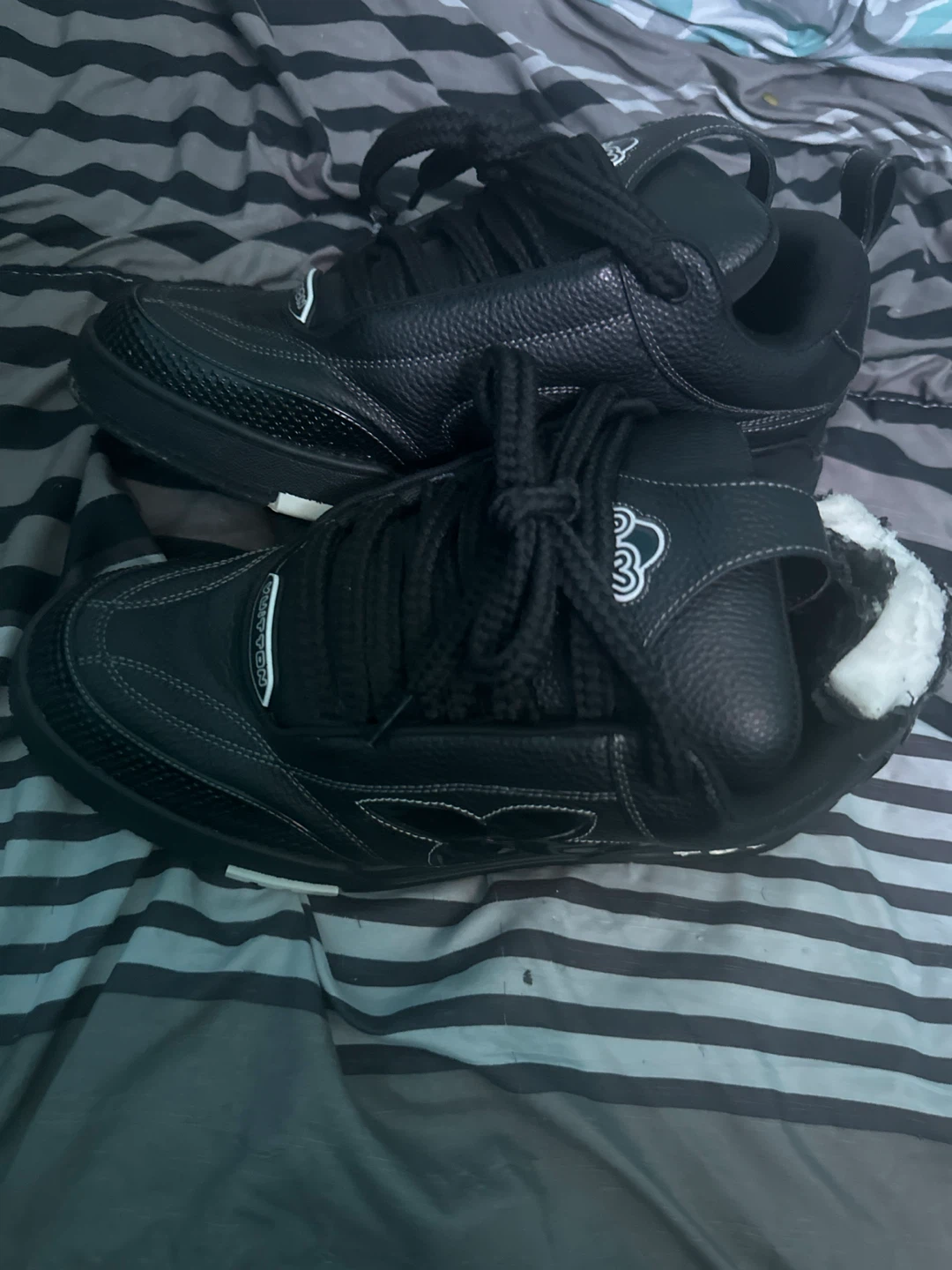 Louis Vuitton Made in Italy Sneakers - photo 2