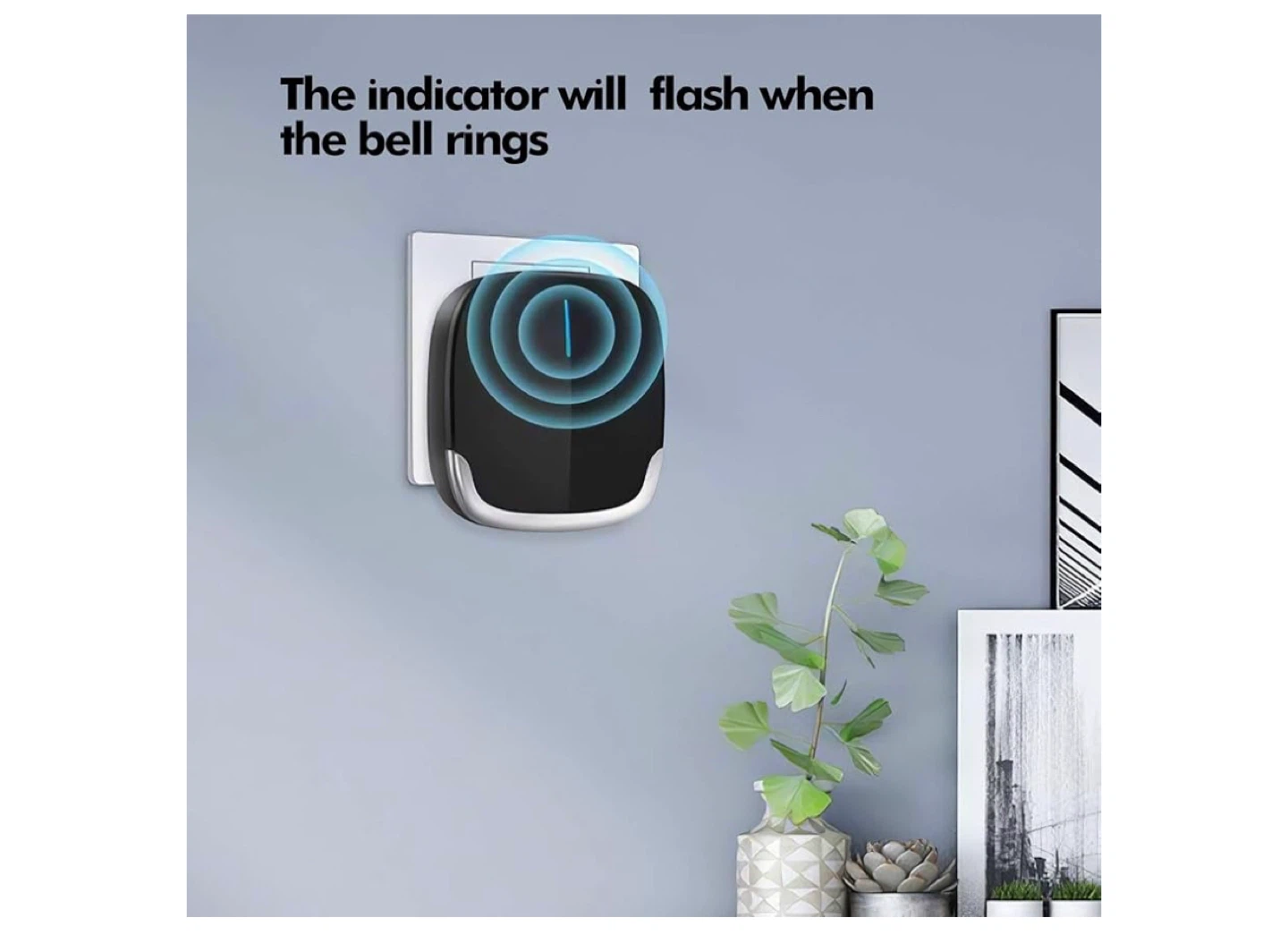 SK Depot Wireless Doorbell - photo 3