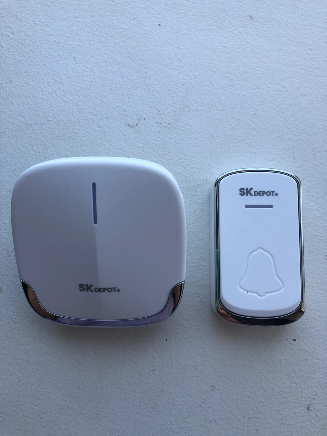 SK Depot Wireless Doorbell - photo 5