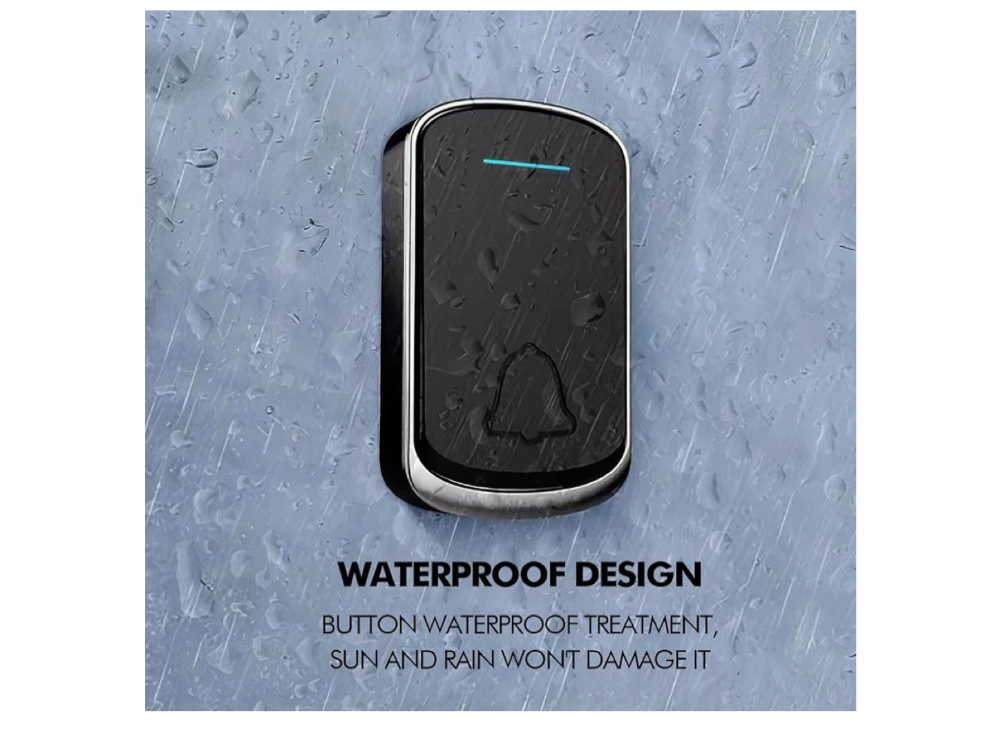 SK Depot Wireless Doorbell - photo 2