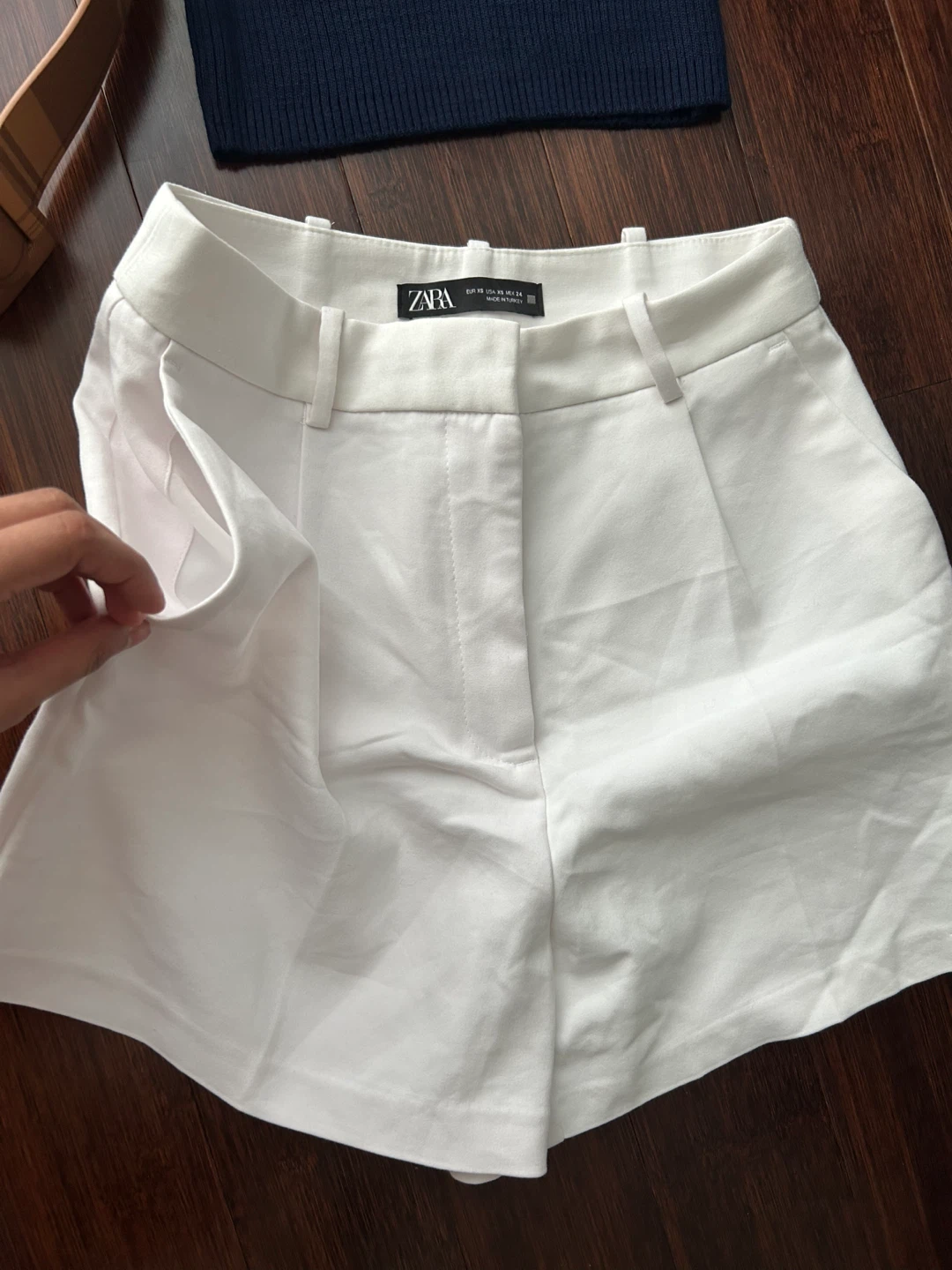 BNWOT Summer outfit set ZARA XS - photo 2
