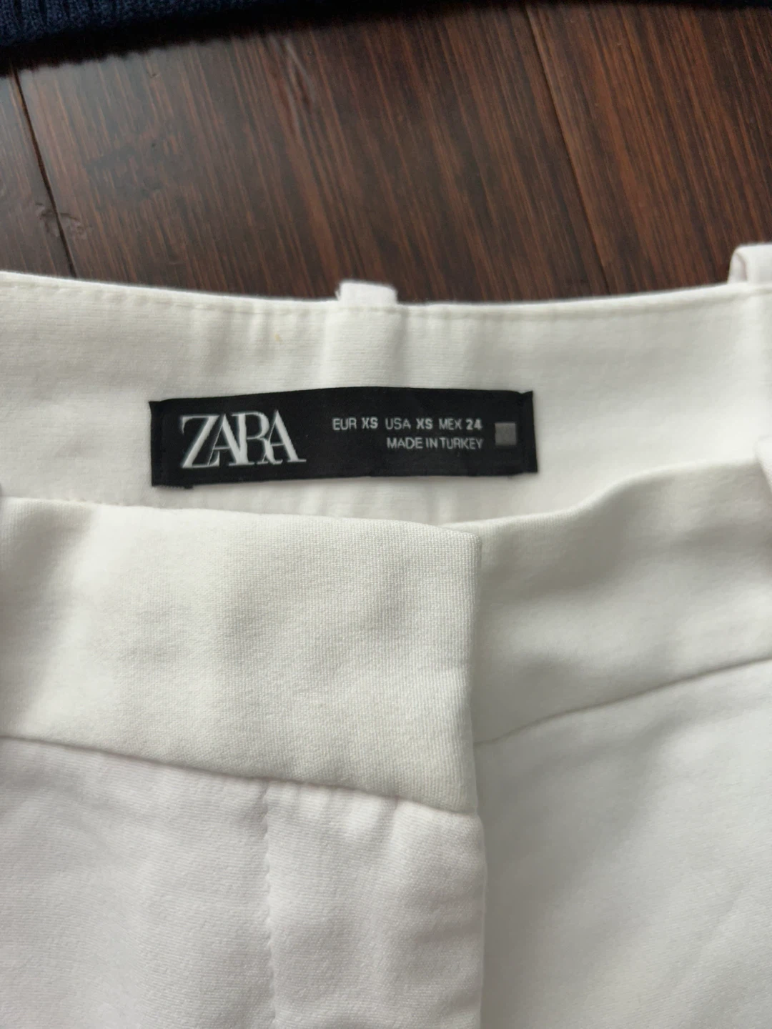 BNWOT Summer outfit set ZARA XS - photo 3