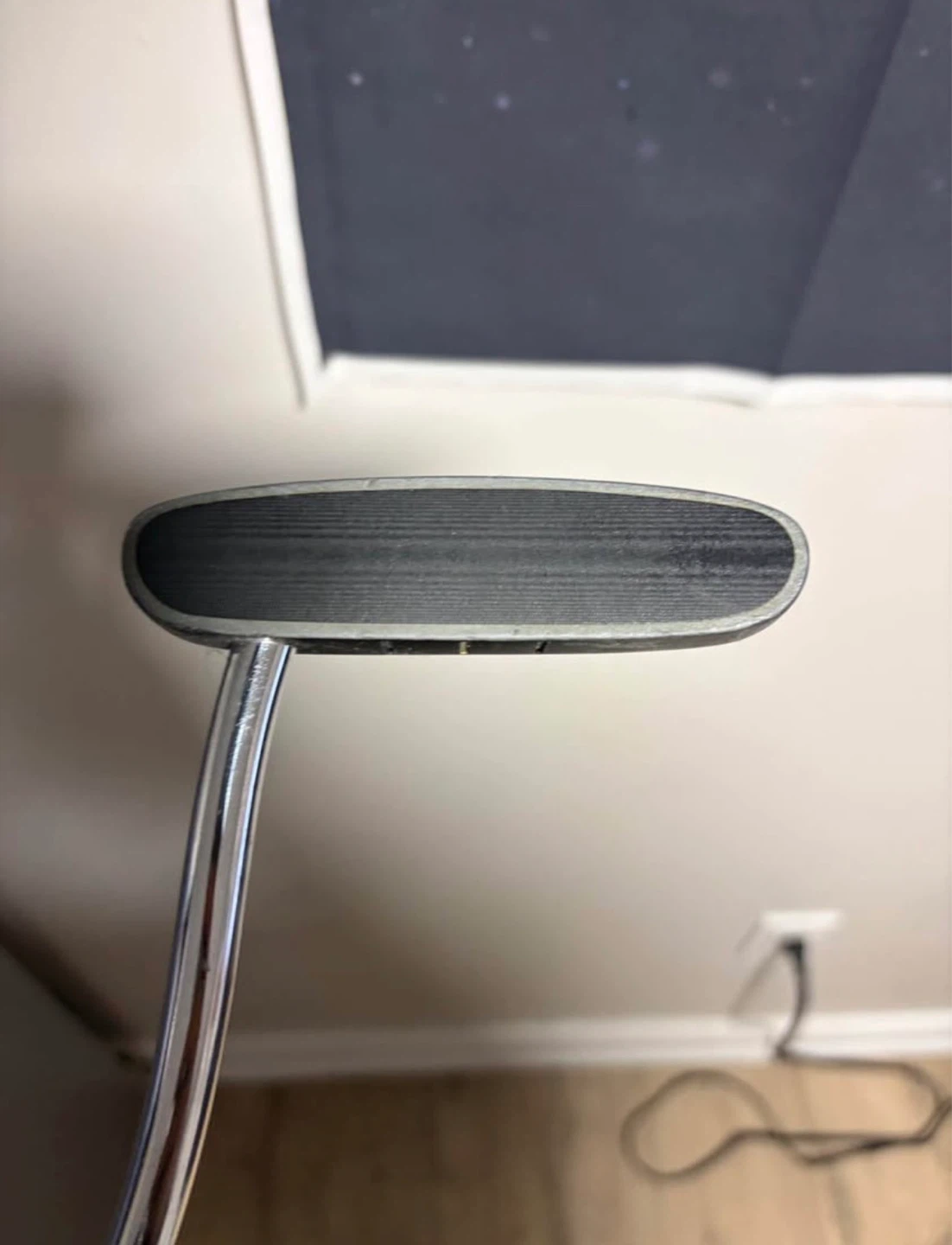 Paradise golf hybrid and putter - photo 3