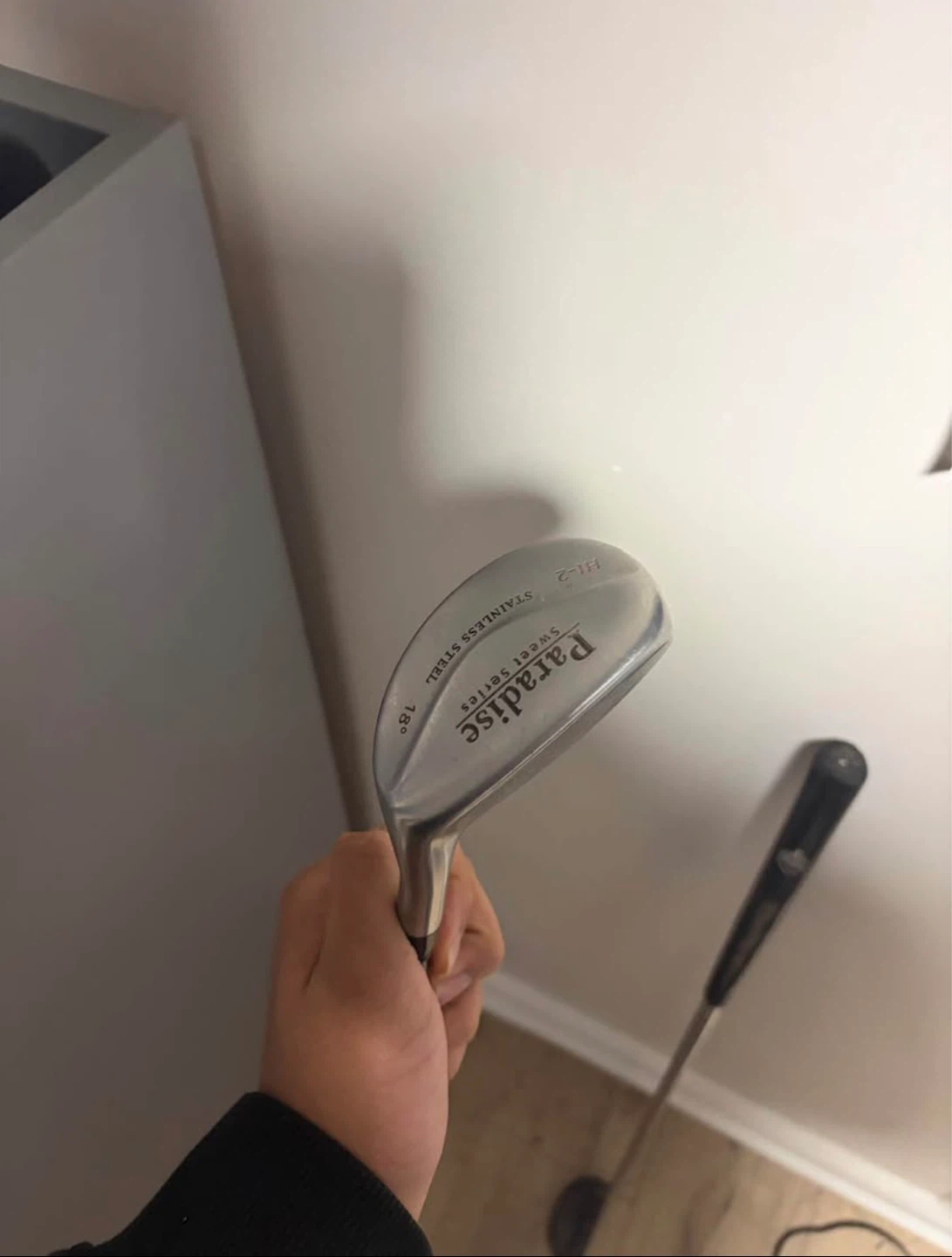 Paradise golf hybrid and putter - photo 2
