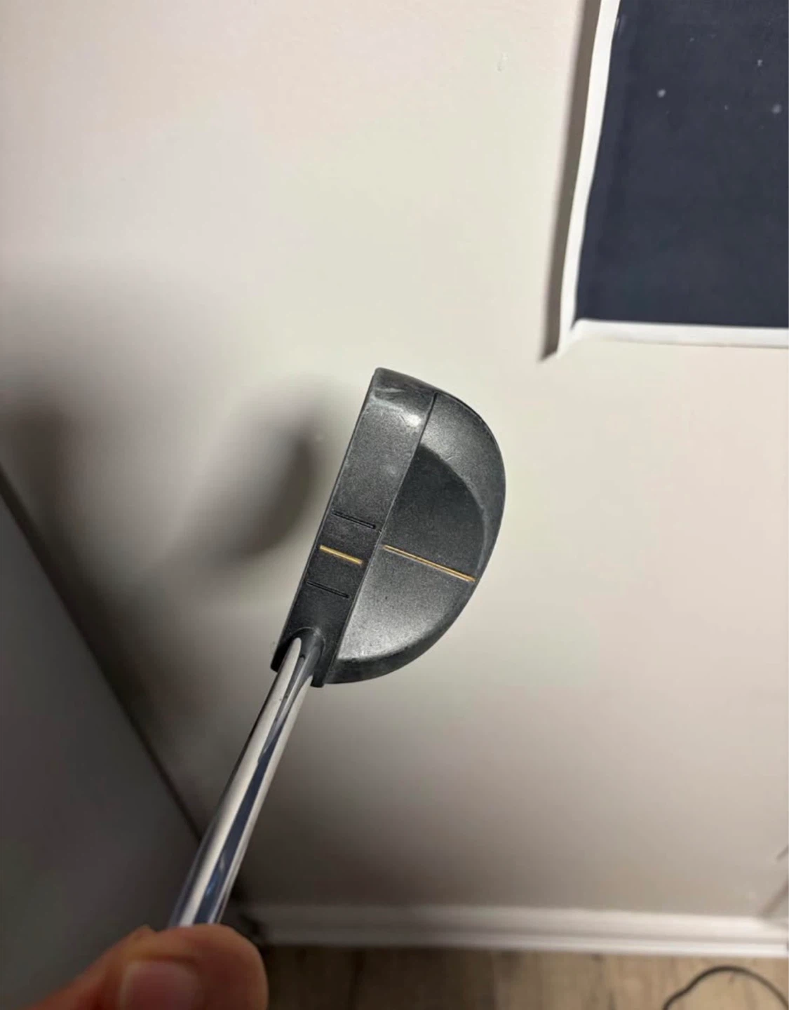 Paradise golf hybrid and putter - photo 4