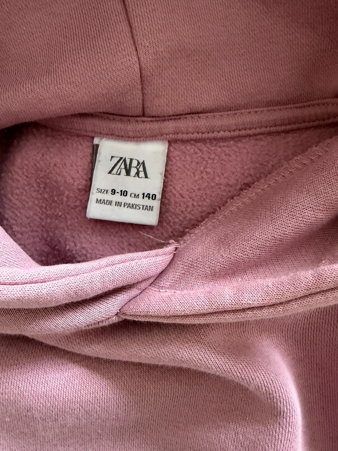 ZARA Hoodie - Size 9-10 yrs / 140 CM - photo 3