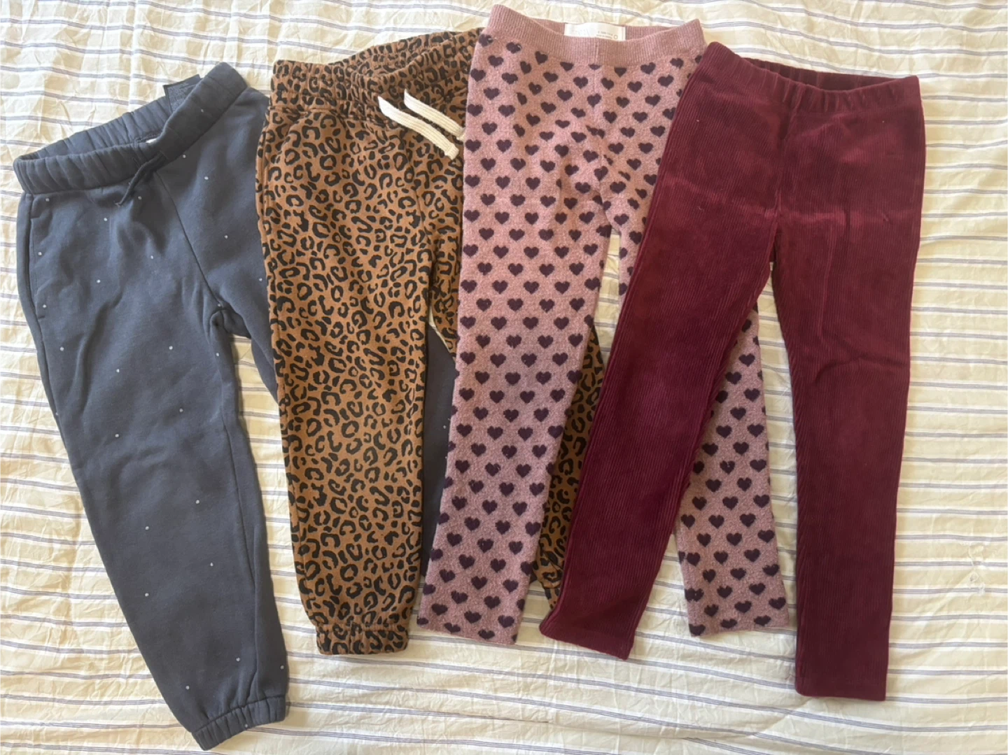 Girl’s Pants , 3-5Y