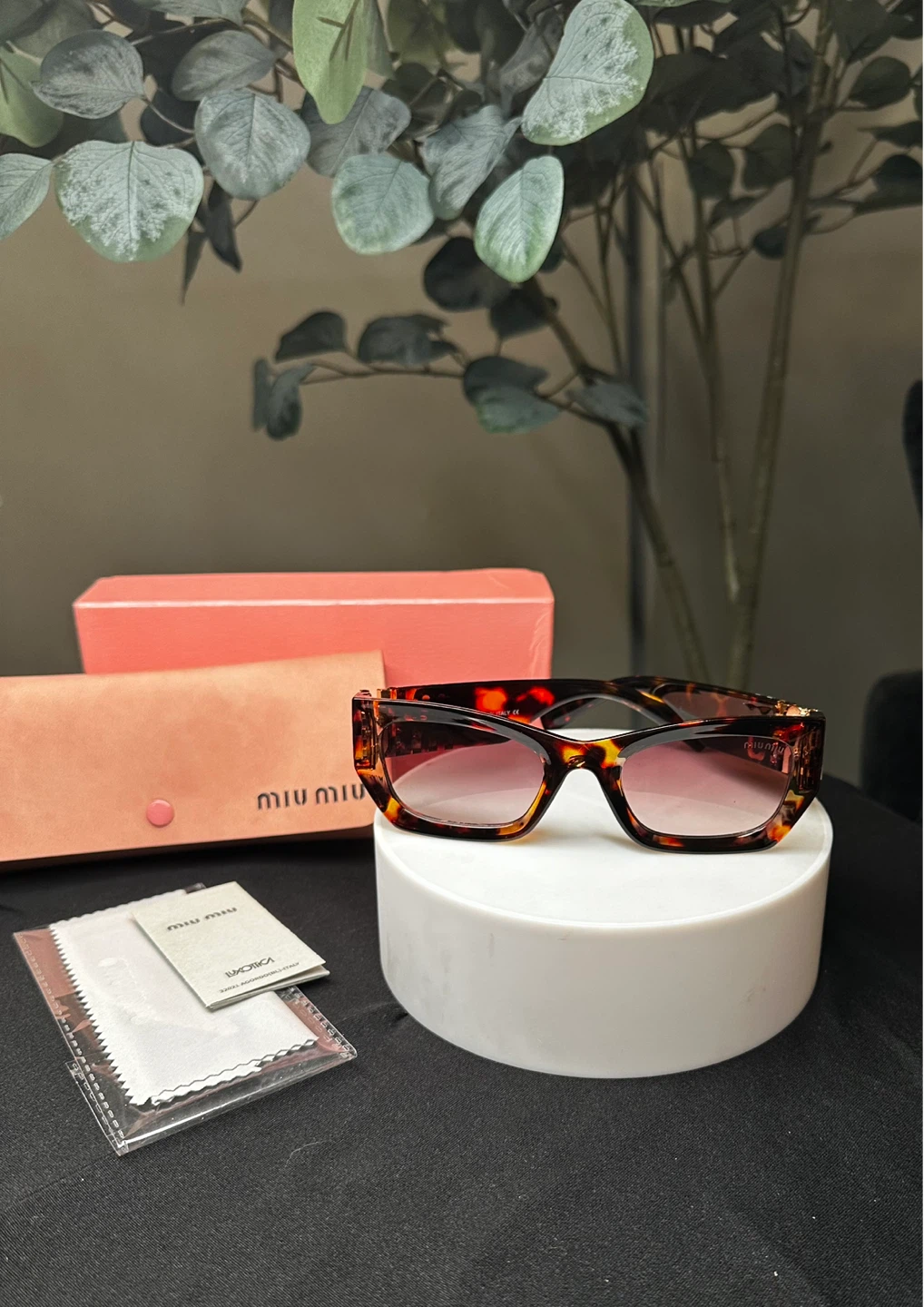 Miu Miu Sunglasses