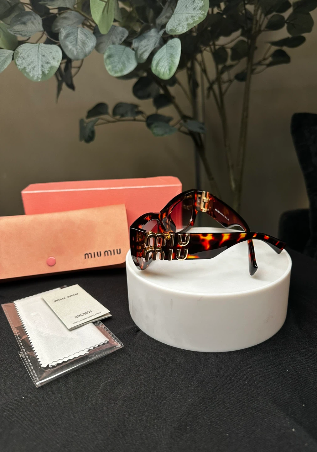 Miu Miu Sunglasses - photo 2