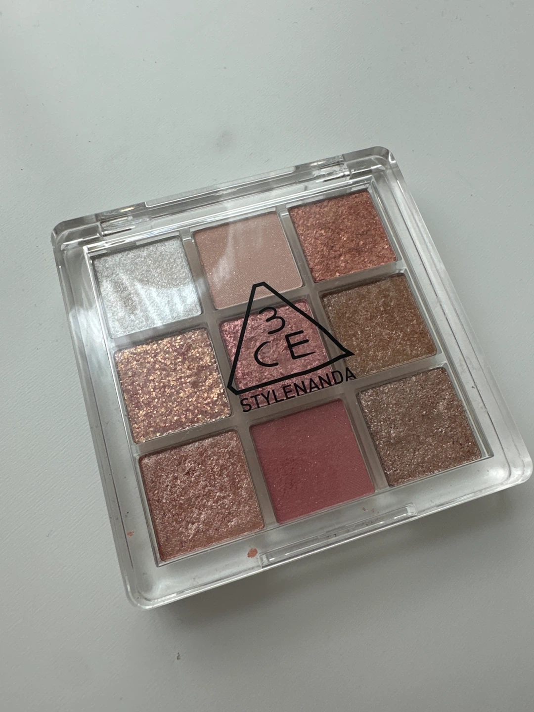 3CE Stylenanda Eyeshadow Palette