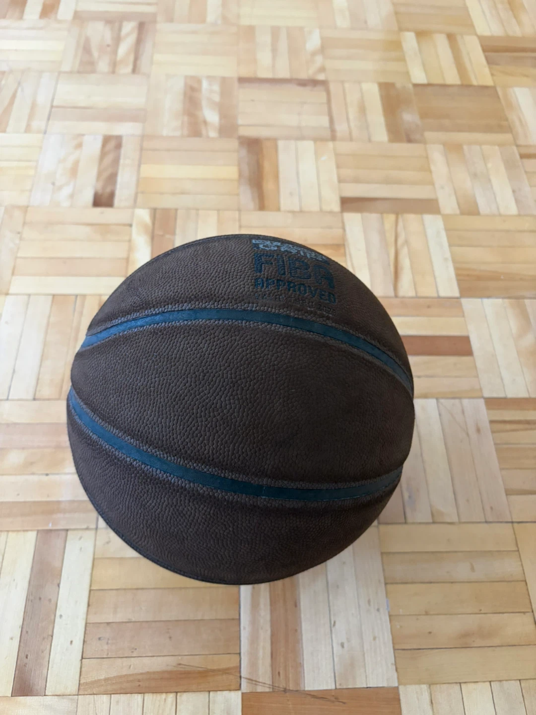 Tarmak FIBA Approved Basketball - photo 3