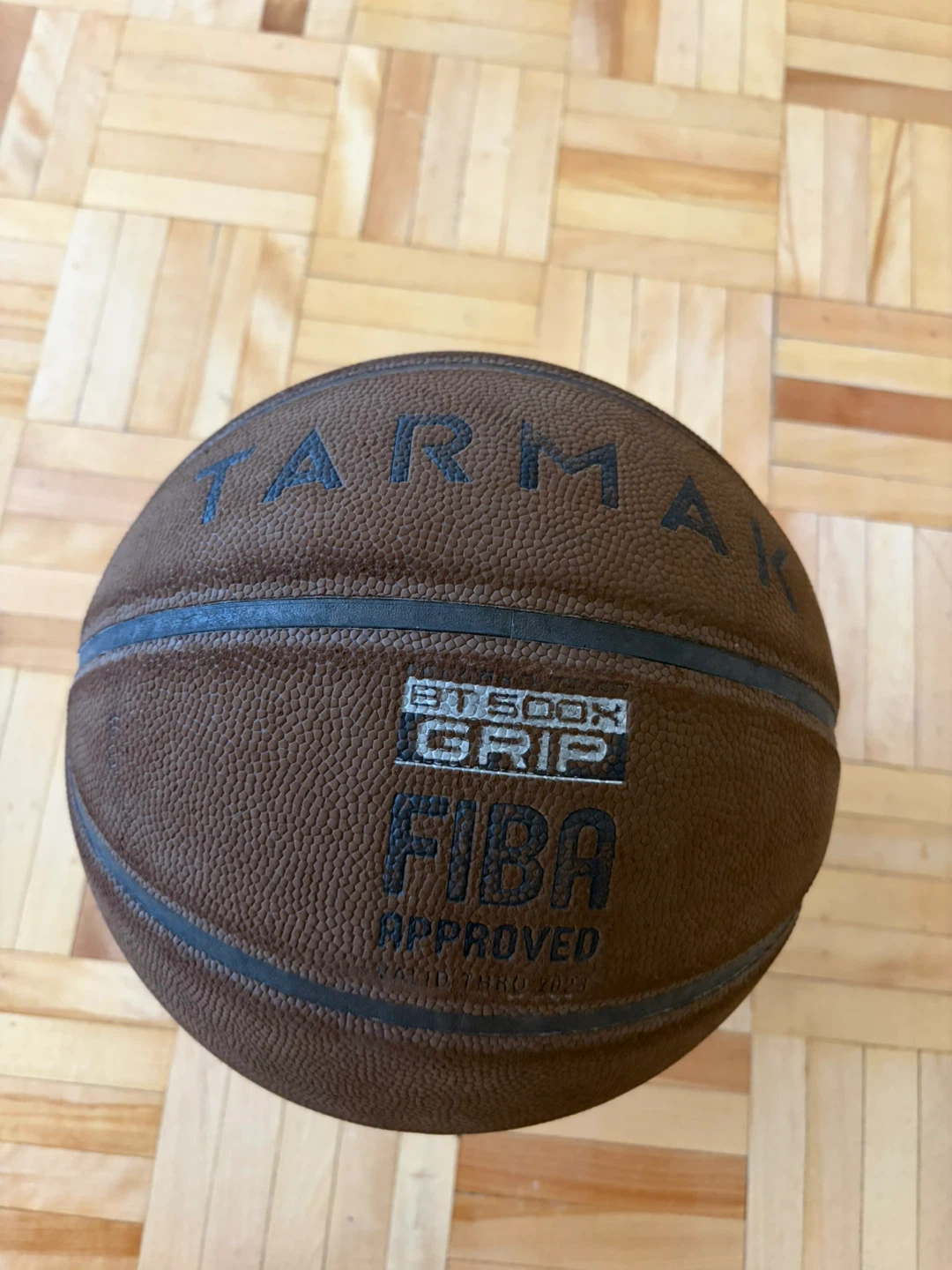 Tarmak FIBA Approved Basketball - photo 2