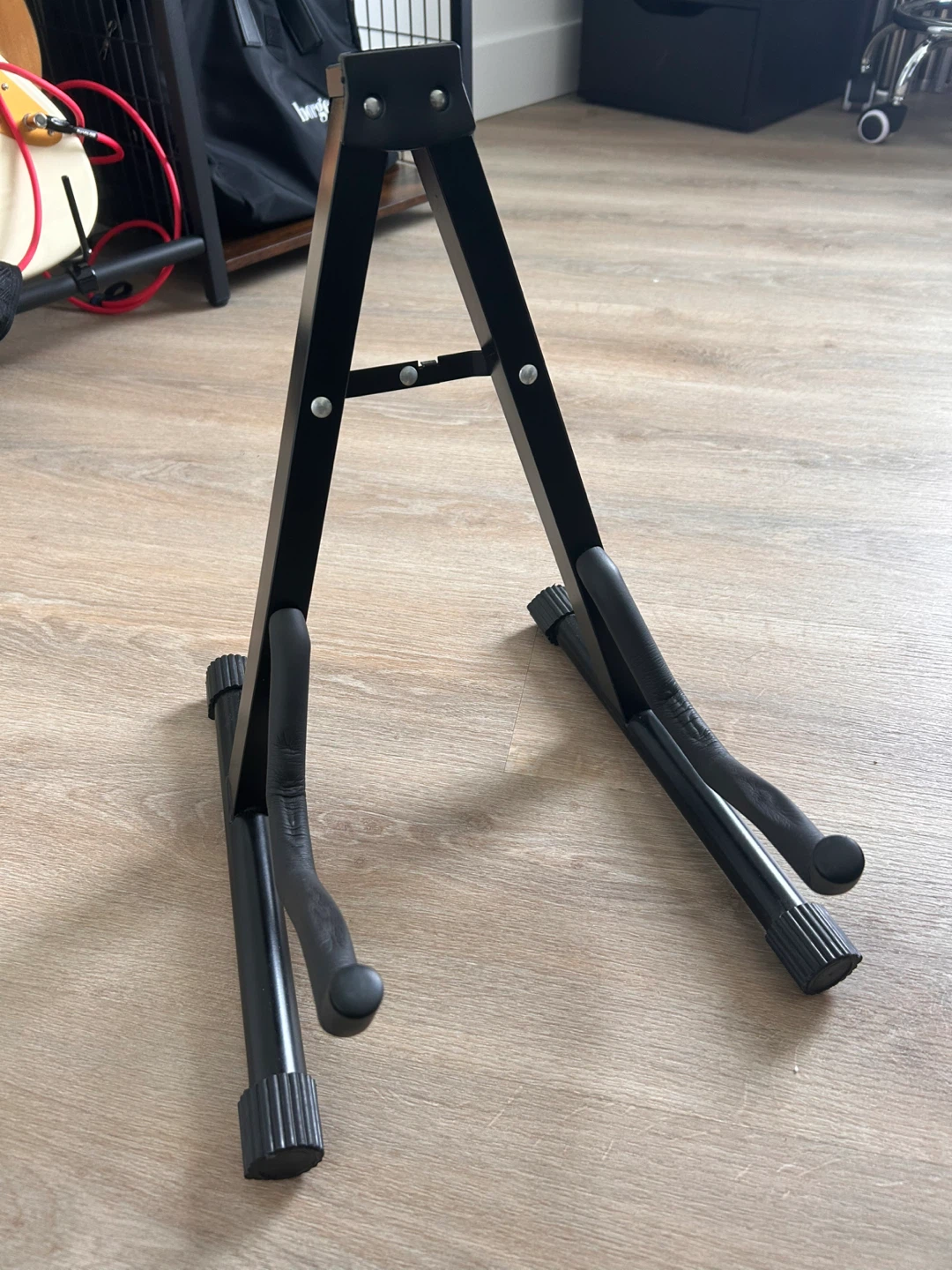 Universal Folding Guitar Stand (A-Frame)