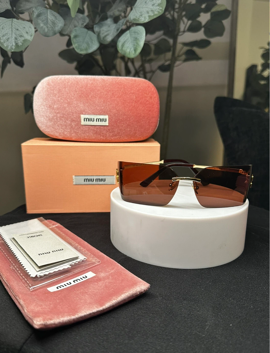 Miu Miu Sunglasses