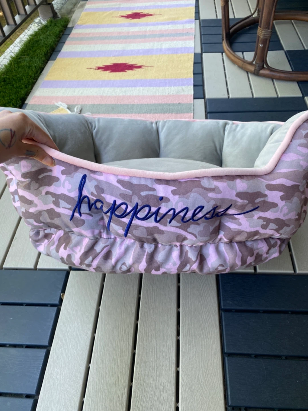 Cat bed - photo 2