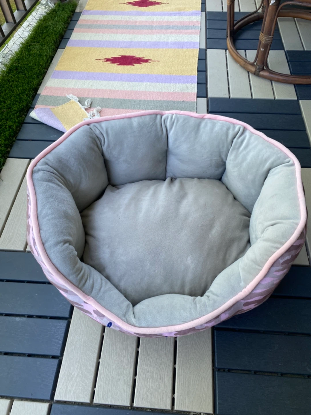 Cat bed