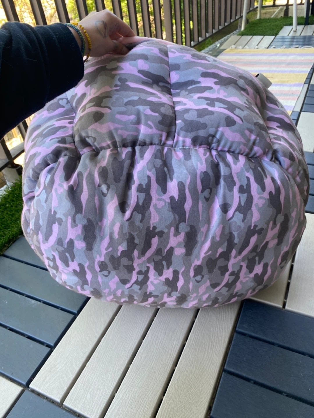 Cat bed - photo 3