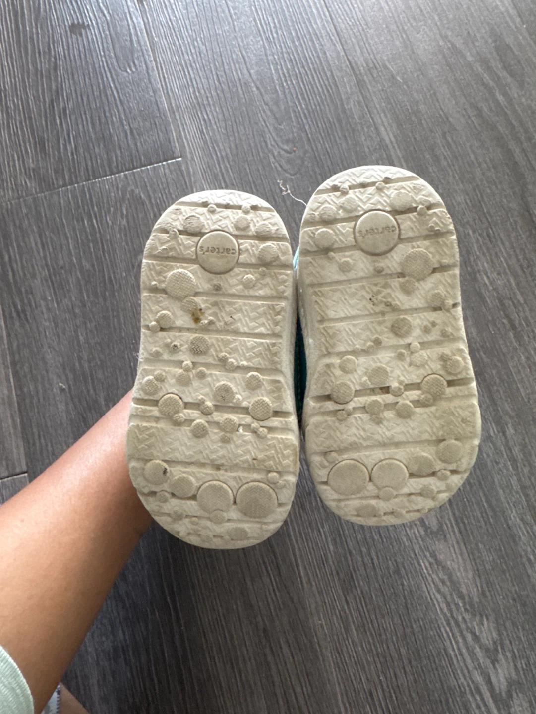 Carter's Toddler Shoes Size 5 - photo 3