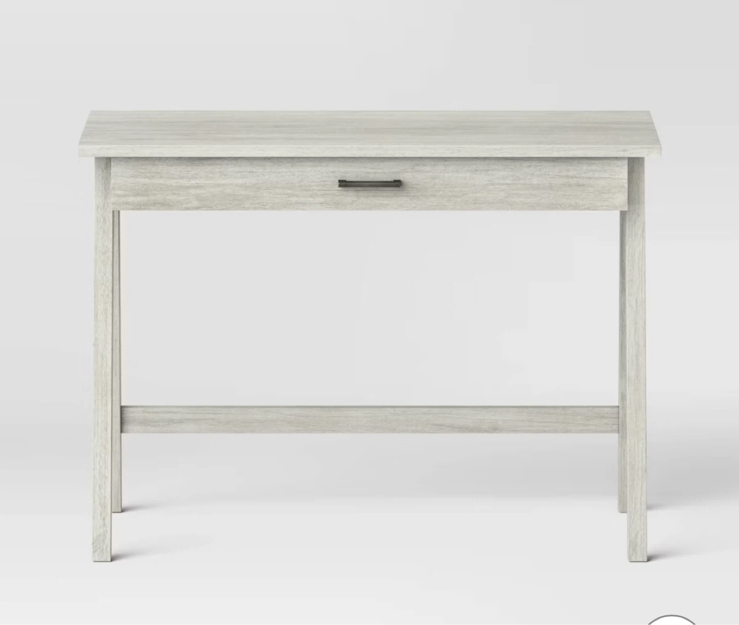 Sealed! Modern Wood Writing Desk with Drawer